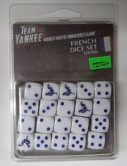 French Dice Set: TFR900